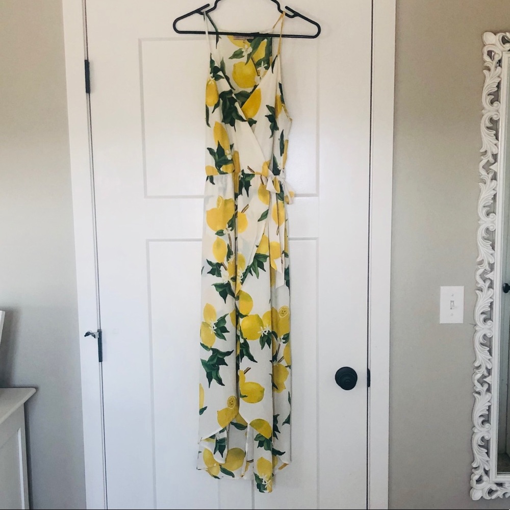 Lemon Dress
